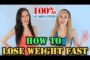 How To Lose Weight Fast - for Women at Home Over 40 in a Week!