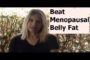 Beat Menopause Belly Fat by Starving Your Fat Cells (Not Yourself)