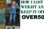 How to LOSE WEIGHT OVER 50 during MENOPAUSE