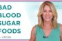 What Are The Top 5 Worst Foods for Your Blood Sugar? | Health, Diet & Weight Loss | JJ Virgin