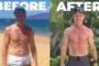 My Husband Lost 20 Lbs & Got Ripped in 6 Months Doing This...