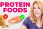 Best HIGH PROTEIN Foods for Fat Loss for Over 40 (EAT DAILY!)