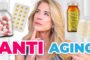 TOP 7 Anti Aging Supplements Every Woman Over 40 Needs Daily!