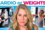 Cardio vs Weights After Your 40s, 50s, 60s (Wish I Knew Sooner!)