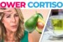 10 Foods That Decrease Cortisol NATURALLY (Reduce Stress Hormones!)