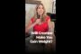 Will Creatine Make You Gain Weight?