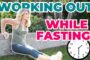 Think Twice Before Fasting For Your Workout