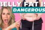 Why Belly Fat Is More Dangerous Than You Think