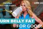Why Belly Fat Won’t Budge After 40 | LIVE Q&A with JJ Virgin